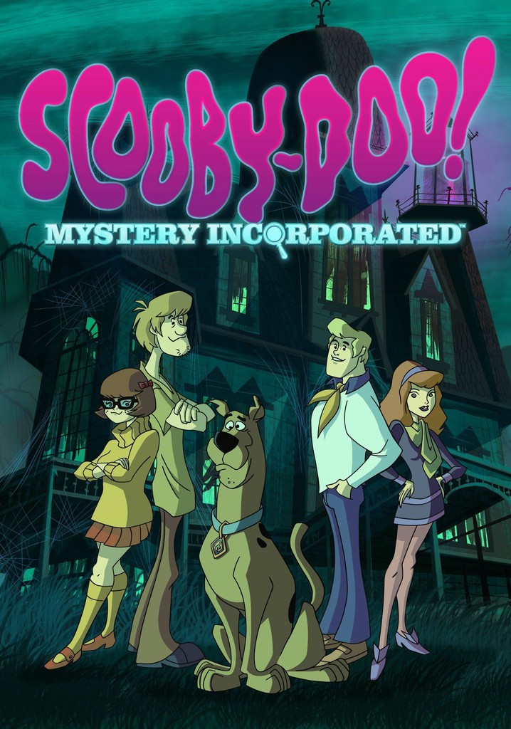 ScoobyDoo! Mystery Incorporated streaming online